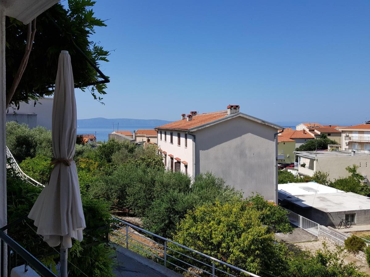 Sea View Apartments M Podgora Exterior photo