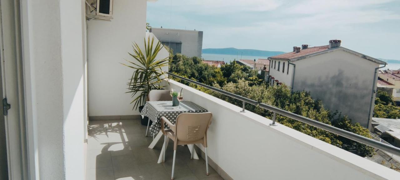 Sea View Apartments M Podgora Exterior photo