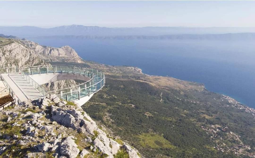 Sea View Apartments M Podgora Exterior photo