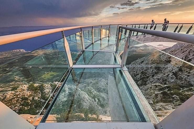 Sea View Apartments M Podgora Exterior photo