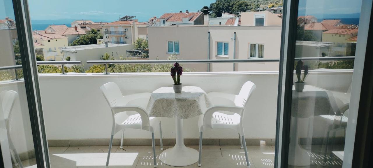 Sea View Apartments M Podgora Exterior photo
