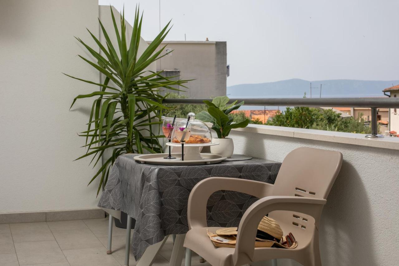 Sea View Apartments M Podgora Exterior photo