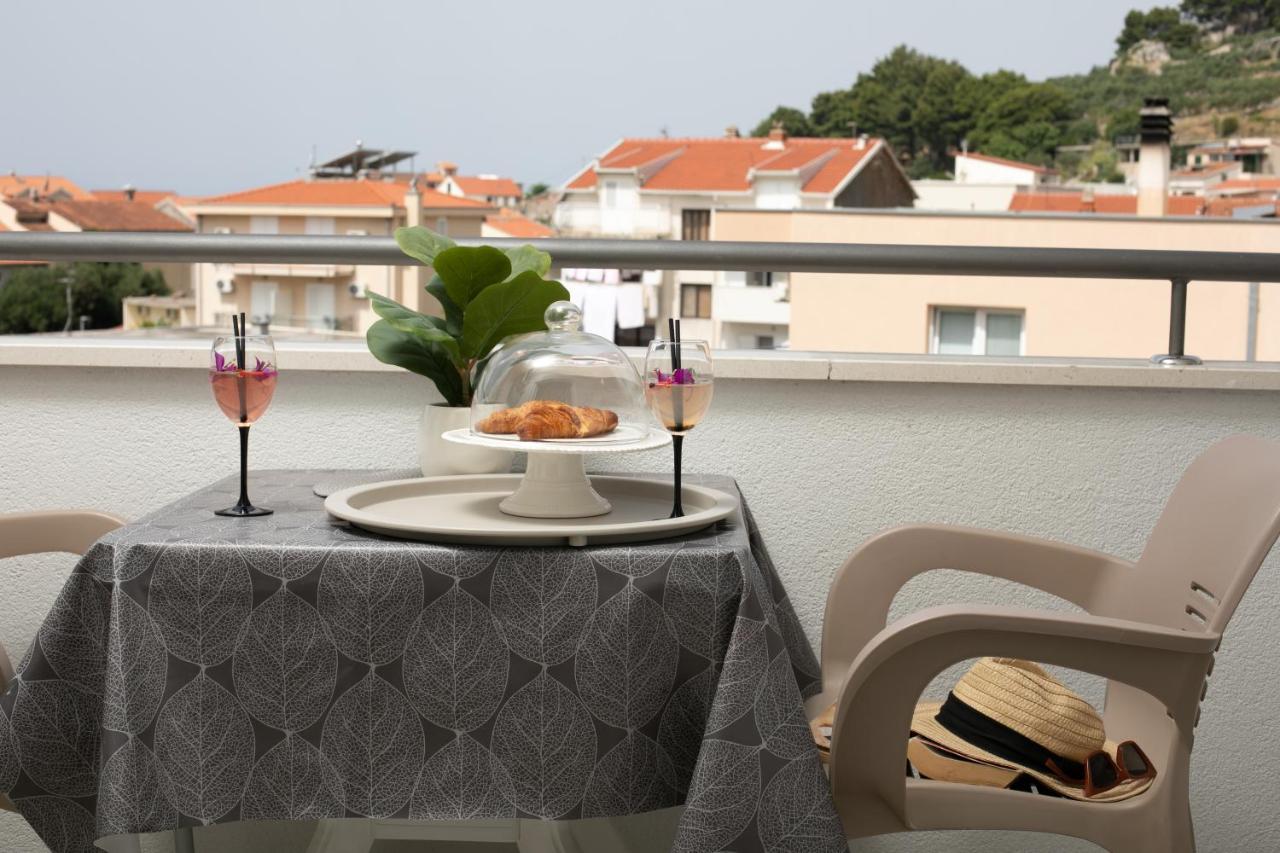 Sea View Apartments M Podgora Exterior photo