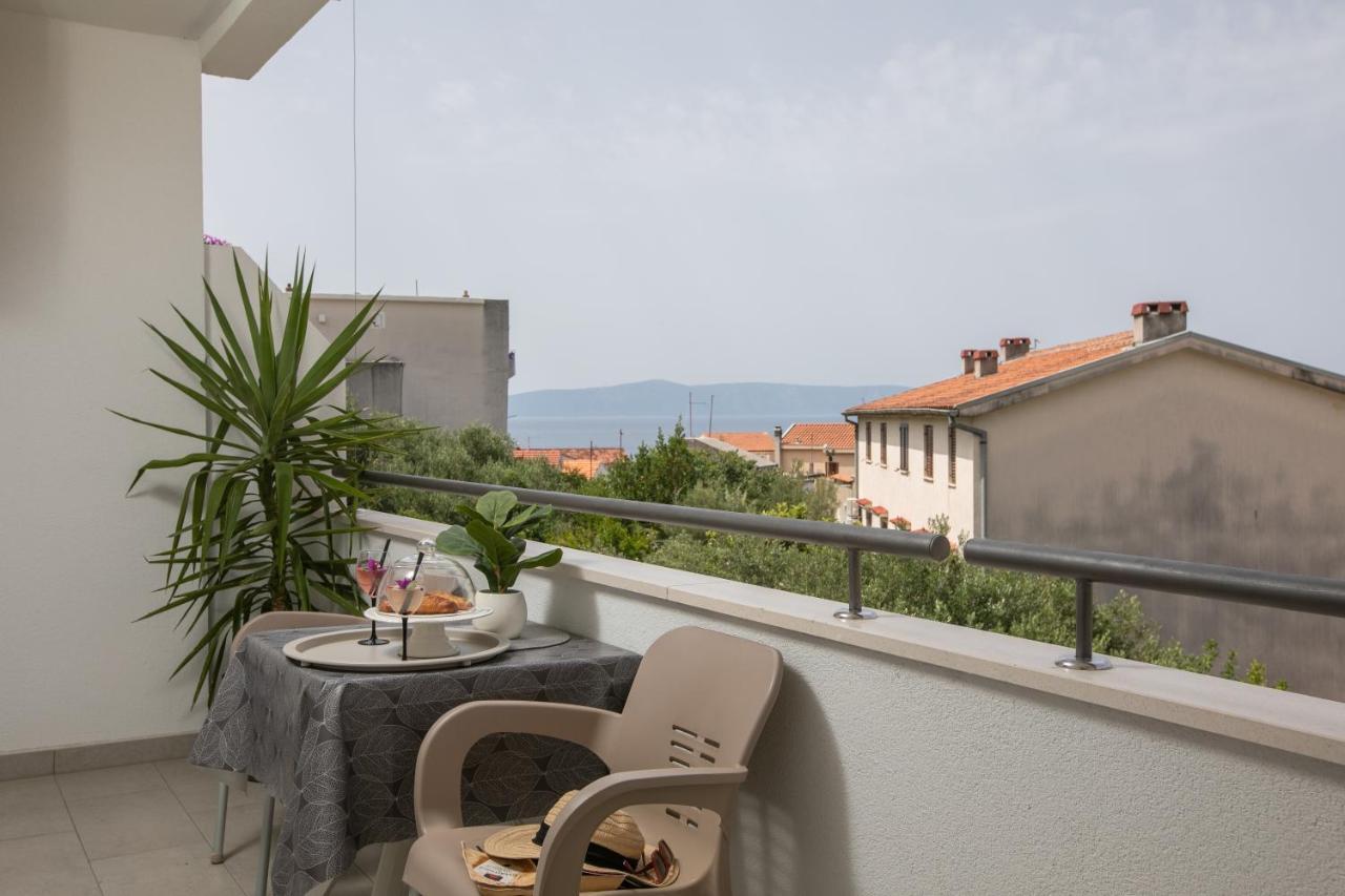 Sea View Apartments M Podgora Exterior photo