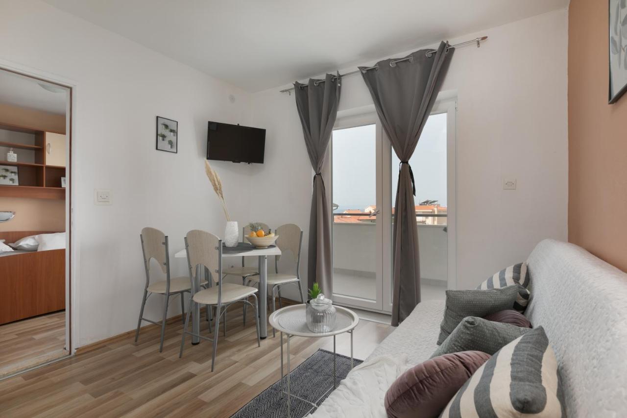 Sea View Apartments M Podgora Exterior photo