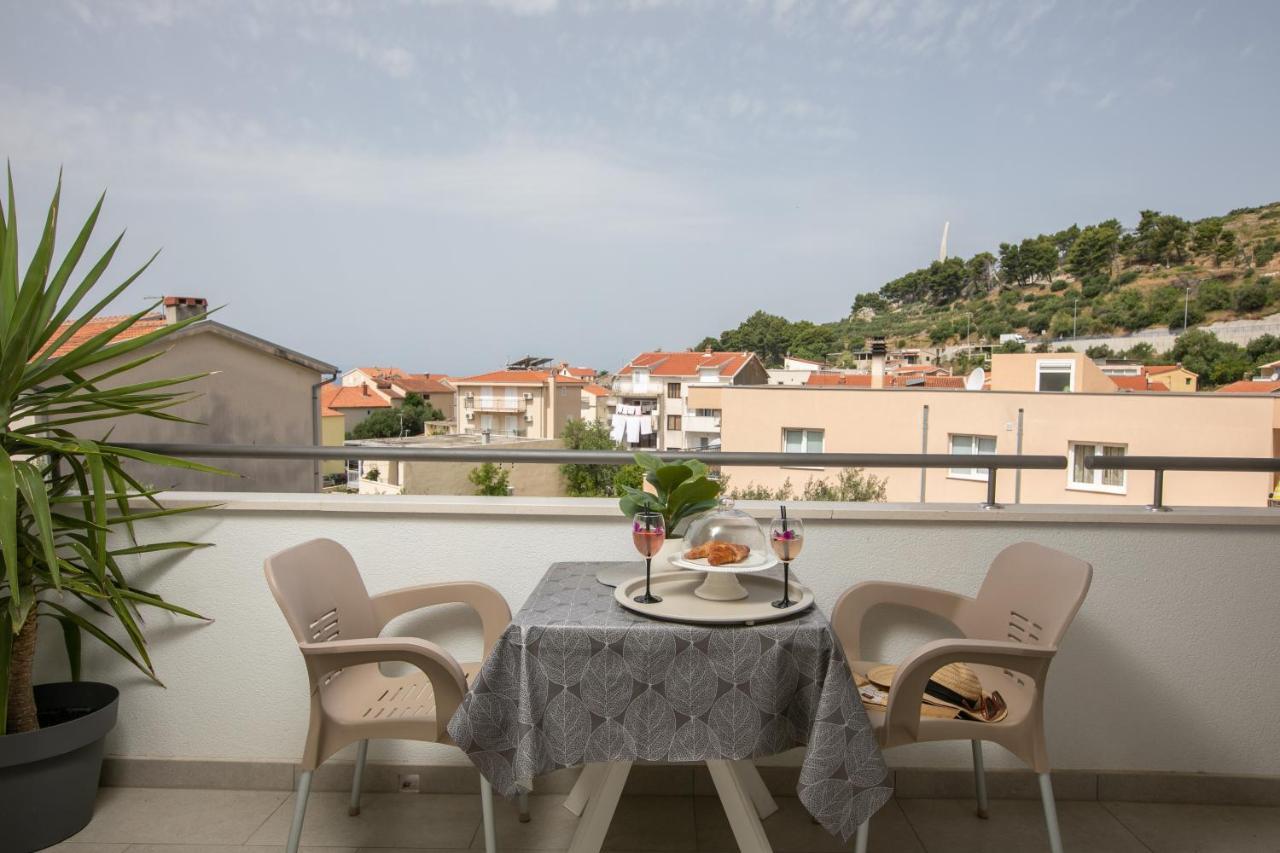 Sea View Apartments M Podgora Exterior photo