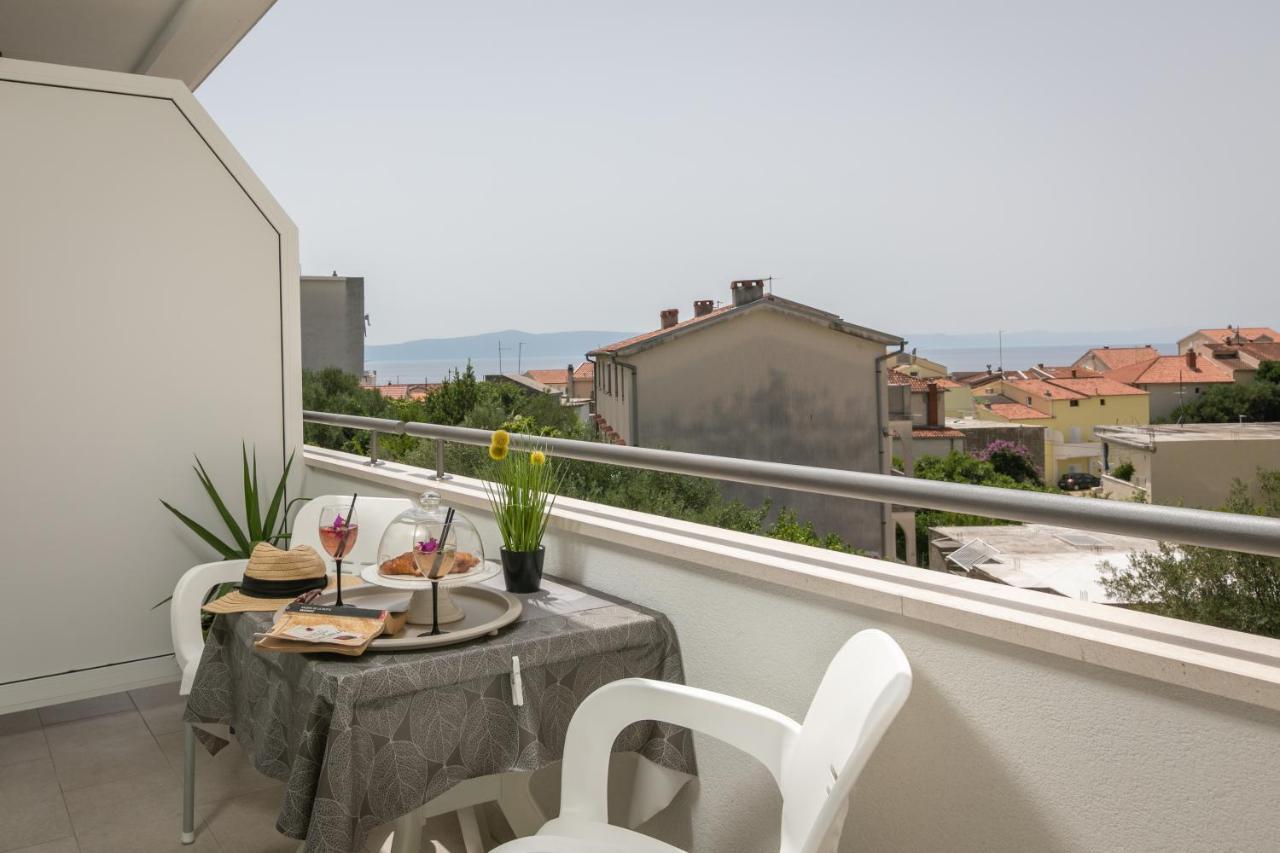 Sea View Apartments M Podgora Exterior photo