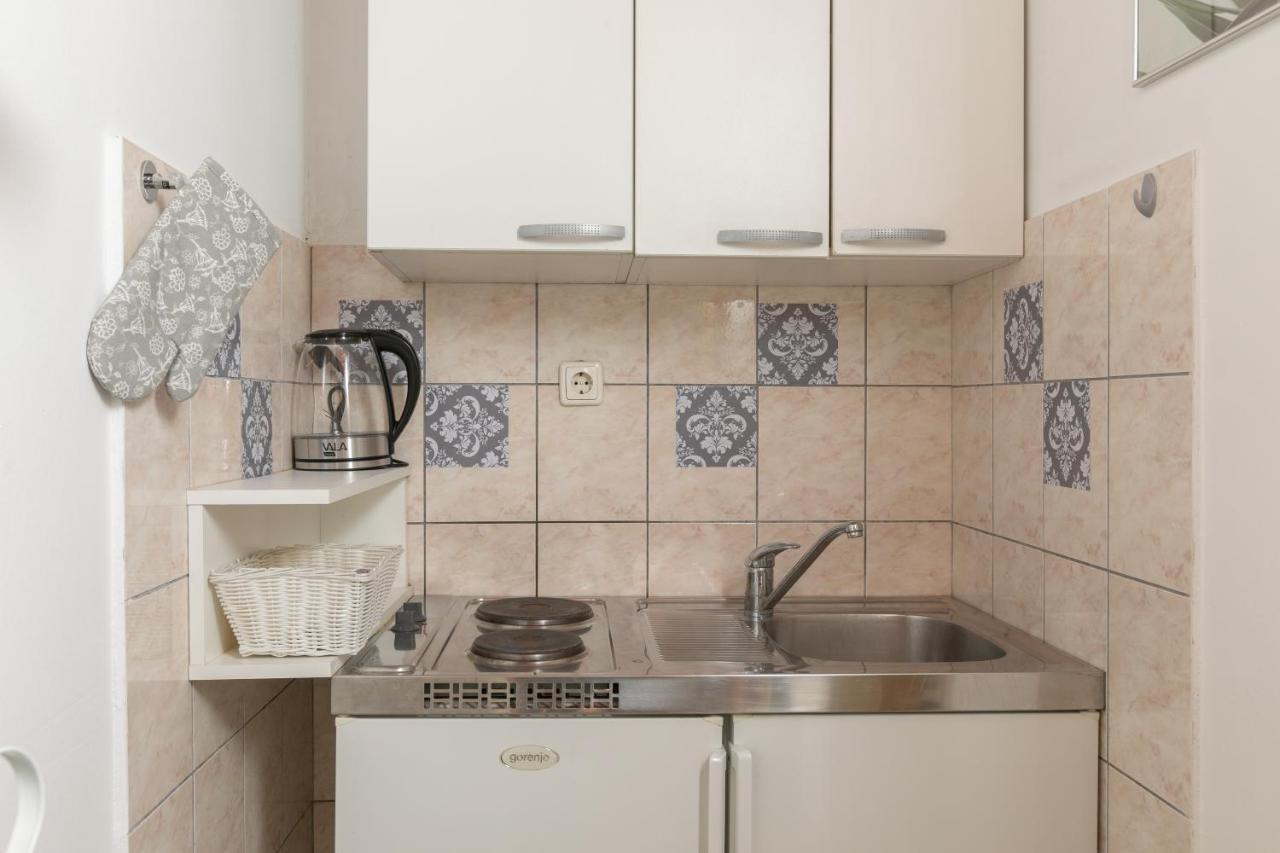 Sea View Apartments M Podgora Exterior photo