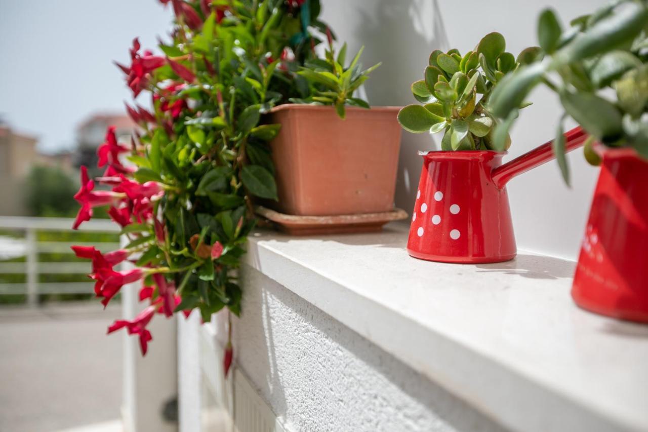 Sea View Apartments M Podgora Exterior photo