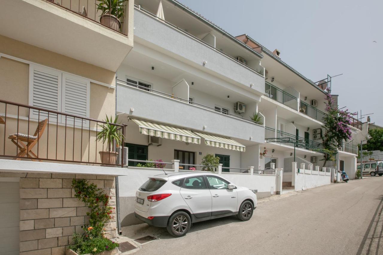 Sea View Apartments M Podgora Exterior photo