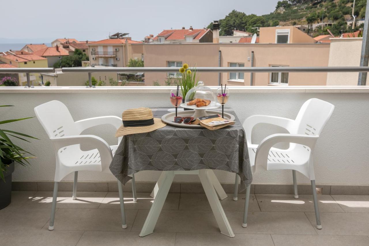 Sea View Apartments M Podgora Exterior photo