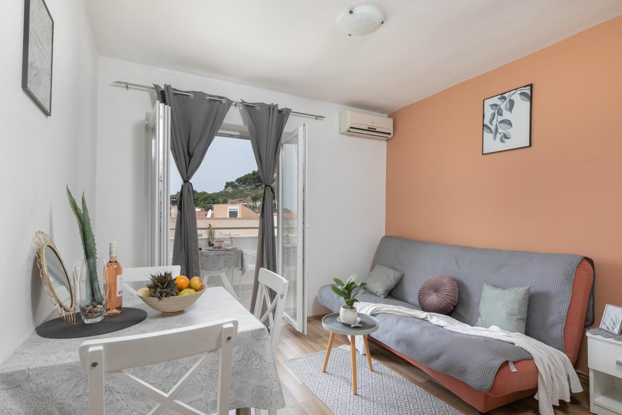 Sea View Apartments M Podgora Room photo