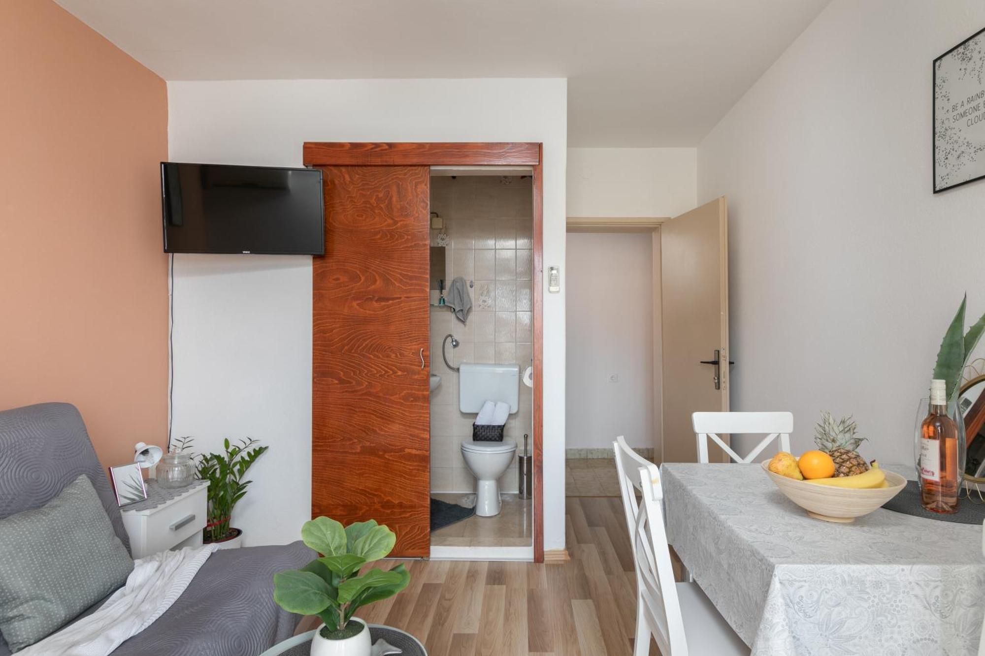 Sea View Apartments M Podgora Room photo