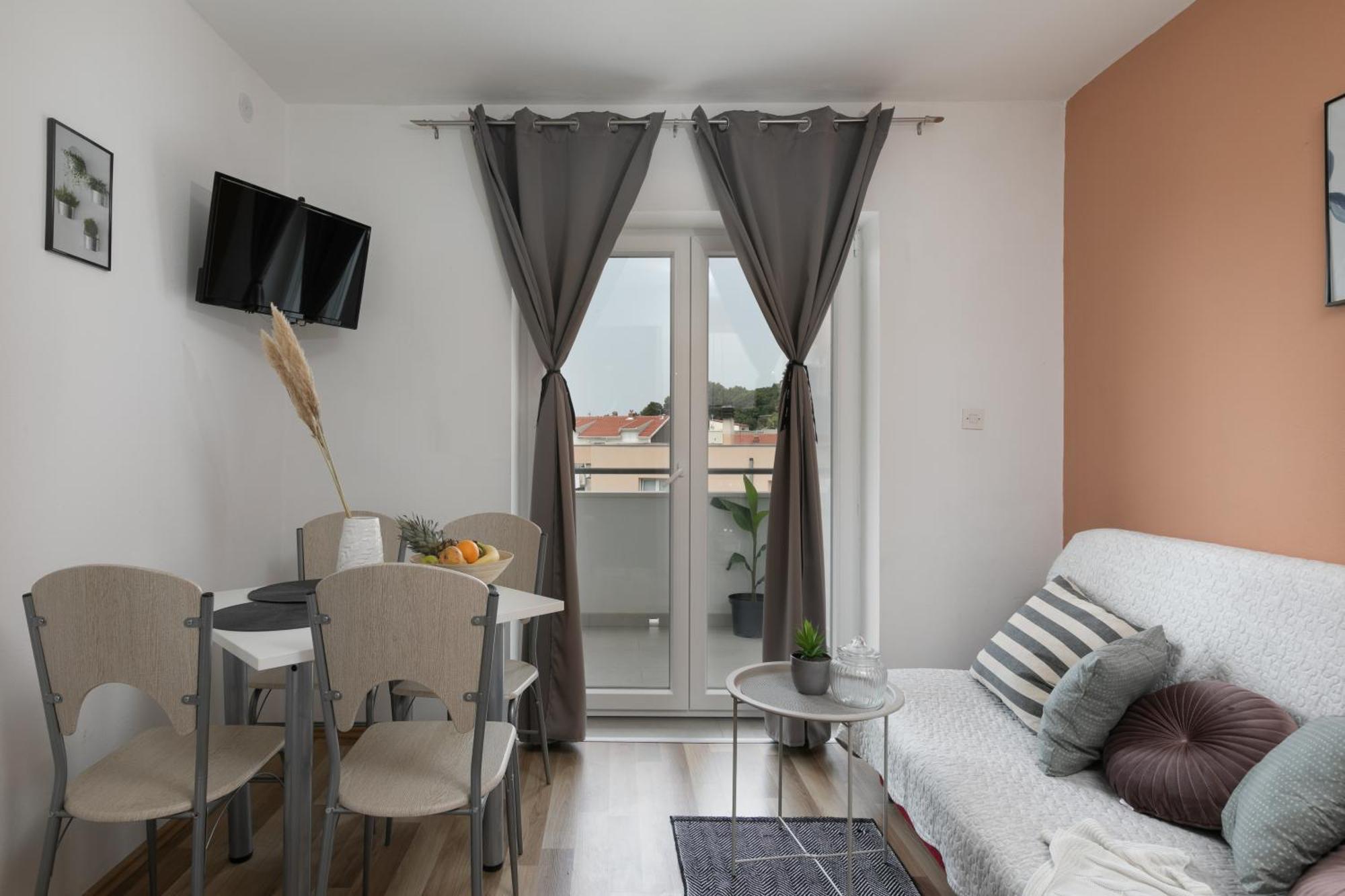 Sea View Apartments M Podgora Room photo