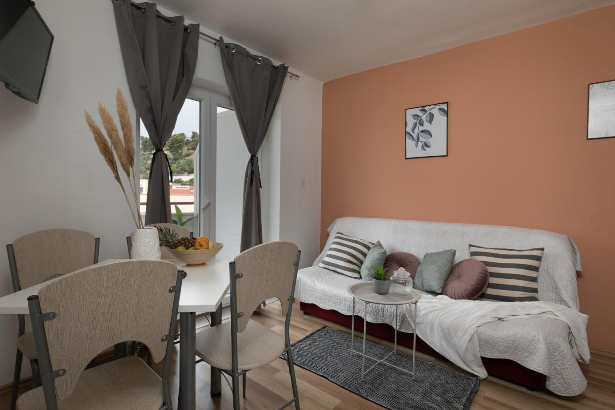 Sea View Apartments M Podgora Room photo