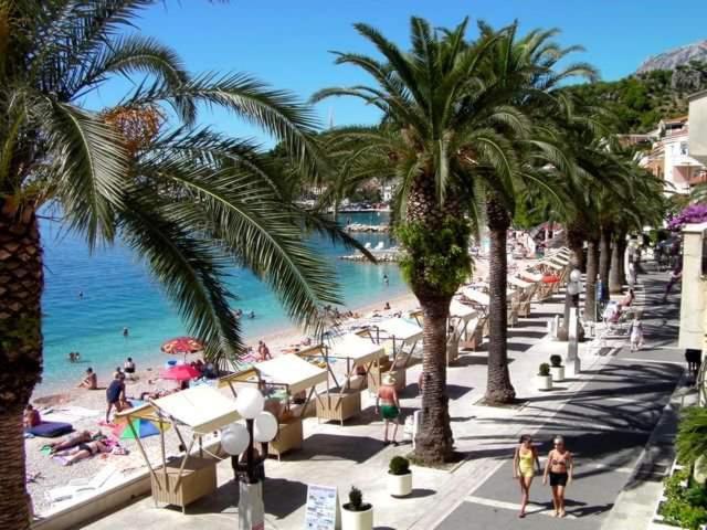 Sea View Apartments M Podgora Room photo